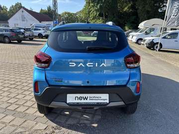 Fotografie 6 des Dacia Spring Electric 45 Essential