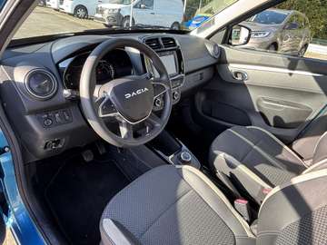 Fotografie 8 des Dacia Spring Electric 45 Essential