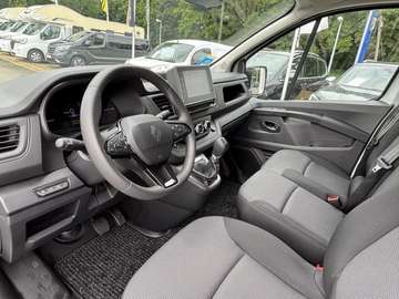 Fotografie 8 des Renault Trafic E-TECH 100% elektrisch