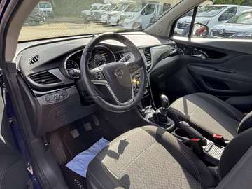 Fotografie 8 des Opel Mokka X 1.4 Turbo Active Start/Stop X 1.4 Turbo Active Start/Stop