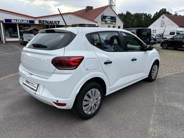 Fotografie 5 des Dacia Sandero III 1.0 TCe 90 Essential