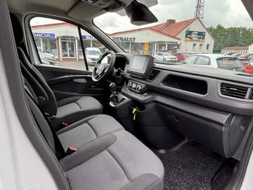 Fotografie 11 des Renault Trafic E-TECH 100% elektrisch