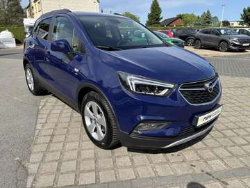 Fotografie 3 des Opel Mokka X 1.4 Turbo Active Start/Stop X 1.4 Turbo Active Start/Stop