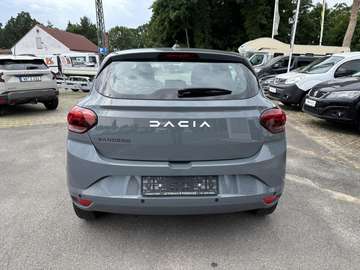 Fotografie 6 des Dacia Sandero III 1.0 TCe 100 LPG Essential