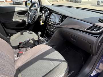 Fotografie 10 des Opel Mokka X 1.4 Turbo Active Start/Stop X 1.4 Turbo Active Start/Stop