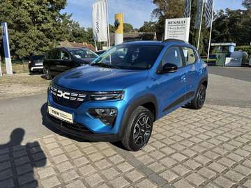 Fotografie Dacia Spring Electric 45 Essential
