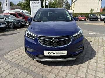 Fotografie 2 des Opel Mokka X 1.4 Turbo Active Start/Stop X 1.4 Turbo Active Start/Stop