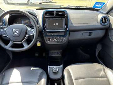 Fotografie 9 des Dacia Spring Electric 45 Comfort