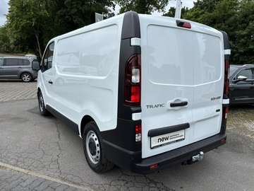 Fotografie 6 des Renault Trafic E-TECH 100% elektrisch