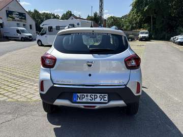 Fotografie 6 des Dacia Spring Electric 45 Comfort