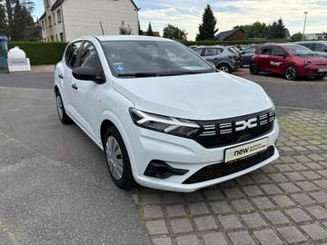 Fotografie 3 des Dacia Sandero III 1.0 TCe 90 Essential