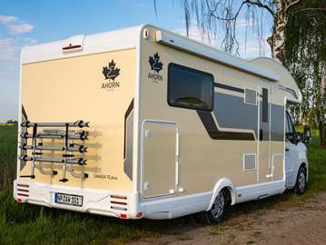 Fotografie 2 des Ahorn Canada TE plus