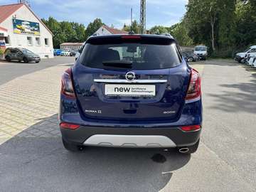 Fotografie 6 des Opel Mokka X 1.4 Turbo Active Start/Stop X 1.4 Turbo Active Start/Stop