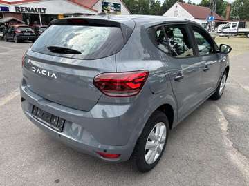 Fotografie 5 des Dacia Sandero III 1.0 TCe 100 LPG Essential
