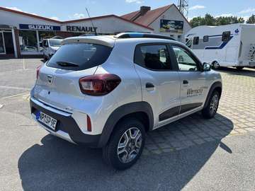 Fotografie 5 des Dacia Spring Electric 45 Comfort
