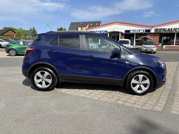 Fotografie 4 des Opel Mokka X 1.4 Turbo Active Start/Stop X 1.4 Turbo Active Start/Stop