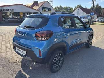 Fotografie 5 des Dacia Spring Electric 45 Essential