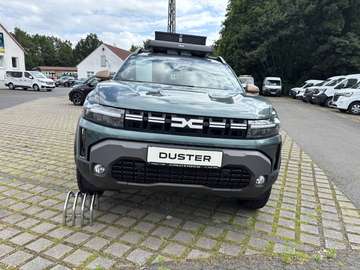 Fotografie 2 des Dacia Duster III TCe 130 Extreme 4x4