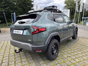 Fotografie 4 des Dacia Duster III TCe 130 Extreme 4x4