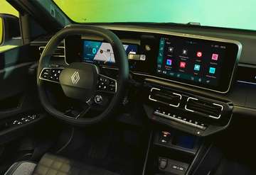 Fotografie 4 des Renault R 4 E-Tech Iconic 150 Comfort Range