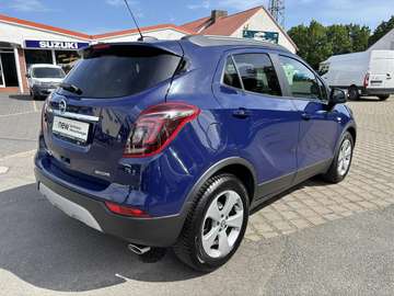 Fotografie 5 des Opel Mokka X 1.4 Turbo Active Start/Stop X 1.4 Turbo Active Start/Stop