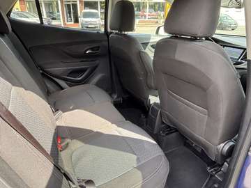Fotografie 13 des Opel Mokka X 1.4 Turbo Active Start/Stop X 1.4 Turbo Active Start/Stop