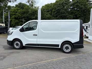 Fotografie 7 des Renault Trafic E-TECH 100% elektrisch