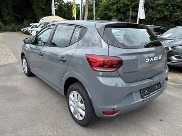 Fotografie 7 des Dacia Sandero III 1.0 TCe 100 LPG Essential