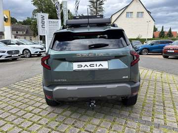 Fotografie 5 des Dacia Duster III TCe 130 Extreme 4x4