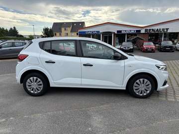 Fotografie 4 des Dacia Sandero III 1.0 TCe 90 Essential