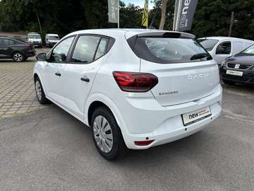 Fotografie 7 des Dacia Sandero III 1.0 TCe 90 Essential