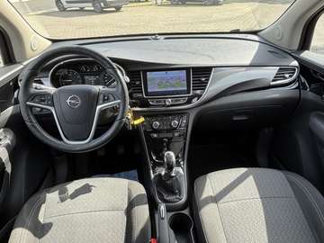 Fotografie 9 des Opel Mokka X 1.4 Turbo Active Start/Stop X 1.4 Turbo Active Start/Stop