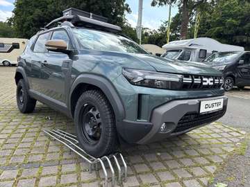 Fotografie 3 des Dacia Duster III TCe 130 Extreme 4x4