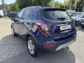 Fotografie 7 des Opel Mokka X 1.4 Turbo Active Start/Stop X 1.4 Turbo Active Start/Stop