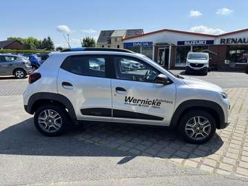 Fotografie 4 des Dacia Spring Electric 45 Comfort