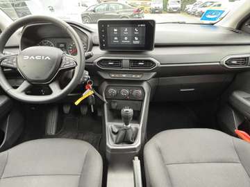 Fotografie 9 des Dacia Sandero III 1.0 TCe 90 Essential