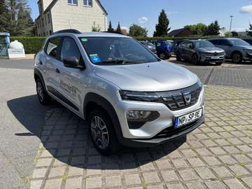Fotografie 3 des Dacia Spring Electric 45 Comfort